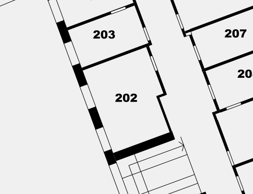 Kancelář 202 – od 1. 3. 2026