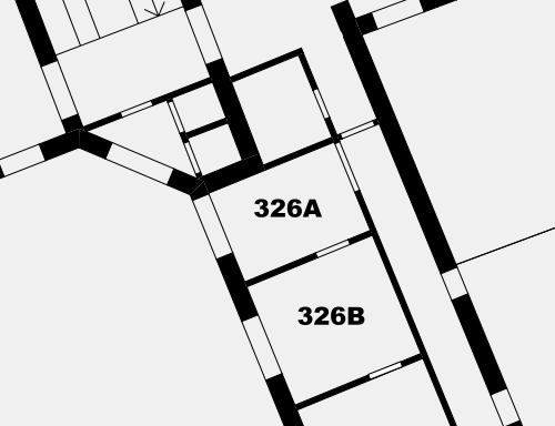 Kancelář 326A – k dispozici od 1. 11. 2026