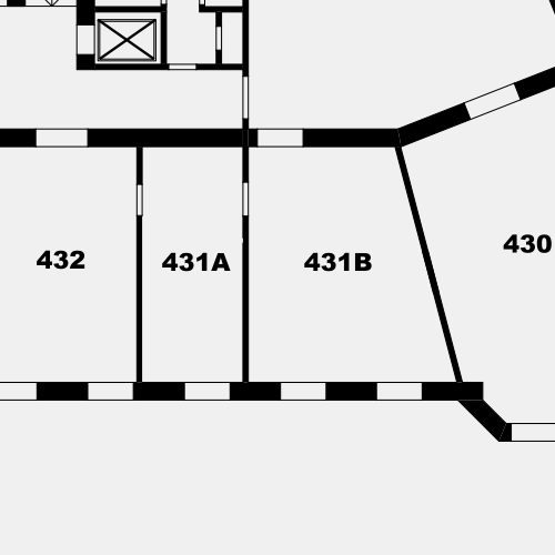Kanceláře 431A a 431B – SMOSK